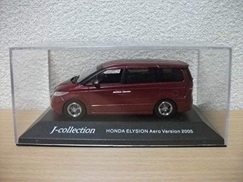 Amazon | ◇J-collection 1/43 エリシオン Aero Version 2005